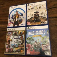 دیسک بازی ps5