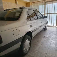 پژو ۴۰۵ مدل ۸۶ بنزینی