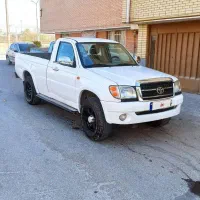 کاپرا تک کابین 91 بی رنگ|خودرو سواری و وانت|مبارکه, |دیوار