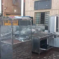 فر ساندویچی|کافی‌شاپ و رستوران|شیراز, شهرک صنعتی شیراز|دیوار