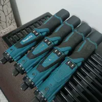 پیچ گوشتی  مونتاژ ماکیتا|ابزارآلات|داراب, |دیوار