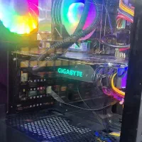 کیس گیمینگ و رندرینگ