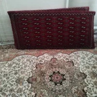 پشتی دستباف