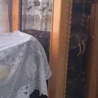 بوفه|بوفه، ویترین، کنسول|رودسر, |دیوار