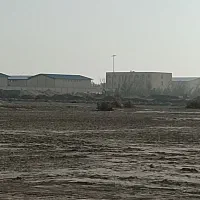 11هزارمتر زمین سندتگ برگ جاده زابل ادیمی