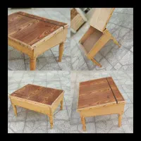 انواع میز تحریر نشسته و استفاده با صندلی|میز تحریر و کامپیوتر|اصفهان, جلالیه|دیوار