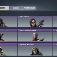 اکانت کالاف لول392|کنسول، بازی ویدئویی و آنلاین|بم, |دیوار