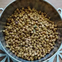 نخود زرد لپه ای تازه و خوش پخت