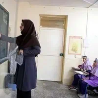 معلم ابتدایی و متوسطه