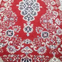 دو عدد فرش ۱۲ متری
