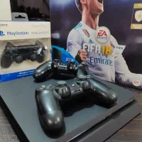 ps4 slim 1tb  ریجن ۲