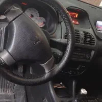 206SD مدل ۹۶ سفارشی آپشنال در حد صفر ۶۰ تا کار|خودرو سواری و وانت|اردبیل, |دیوار