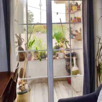 ۷۲ متری/بازسازی شده/سند دار/گلسار خیابان ۹۱|فروش آپارتمان|رشت, گلسار|دیوار