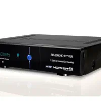 گیرنده تلویزیون