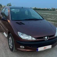 فروش ماشین 206 مدل 87|خودرو سواری و وانت|قوچان, |دیوار