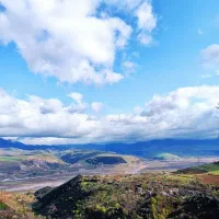 زمین ویلایی مسکونی باغی