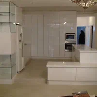 کابینت هایگلاس سفارشی با چک صیادی|مصالح و تجهیزات ساختمان|تهران, نیروی هوایی (پیروزی)|دیوار