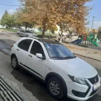 کوییک RS مدل ۱۴۰۲ سفید و مشکی بیرنگ مانیتوردار|خودرو سواری و وانت|قزوین, |دیوار