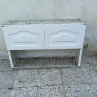 3 عدد کابینت دیواری|آب‌چکان و نظم‌دهنده ظروف|قم, خندق|دیوار