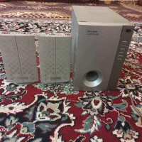 اسپیکر Microlab Lexus سالم و تمیز