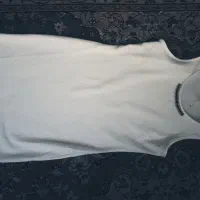 تاپ سفید و نو