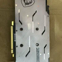 کارت گرافیک 1660ti MSI Gaming X|قطعات و لوازم جانبی رایانه|مشهد, کوثر|دیوار