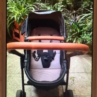 کالسکه و صندلی ماشین