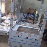 فر سیارفلافلی،سمبوسه،سرخکنسیار|کافیشاپ و رستوران|بندرعباس, |دیوار