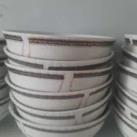 کاسه چینی ۳۰نفره سرخ کن