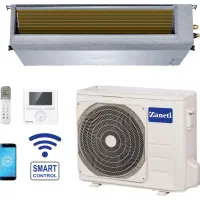 فروش کولر گازی و داکت اسپلیت با قیمت رقابتی