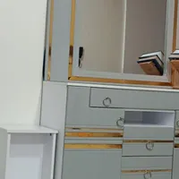 تمامی وسایل کامل فروشی درحد تخت میز توالت2تاپاتختی|حراج|پاکدشت, |دیوار
