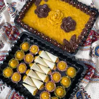 سفارش حلوا برای مراسم ختم،خیرات،روضه و..|خوردنی و آشامیدنی|جم, |دیوار