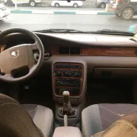 سمندEF7 سفید بی رنگ مدل۹۷.نقدواقساط.|خودرو سواری و وانت|تهران, علم و صنعت|دیوار