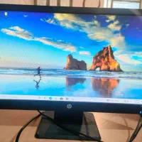 مانیتور 20 اینچ Hp مدل Hp20 w2072a