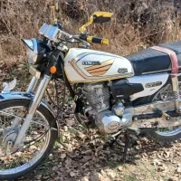 موتور CG|موتورسیکلت|سراب, |دیوار