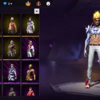 اک فری فایر .|کنسول، بازی ویدئویی و آنلاین|آذرشهر, |دیوار