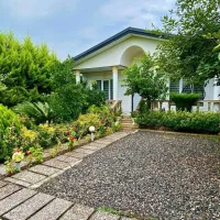 باغ ویلای نقلی/حومه نور/نیمه مبله/منطقه تهرانی