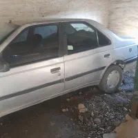 پژو ۴۰۵ دوگانه دست