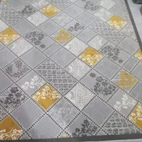 موکت فرش و دوعدد پادری