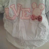 کاپشن دخترانه|کفش و لباس بچه|گلبهار, شهر جدید گلبهار|دیوار