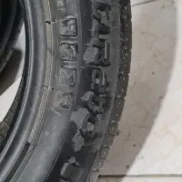 لاستیک ۲۰۵/۵۵R16 مزدا 3مزدا 323|قطعات یدکی و لوازم جانبی|باقرشهر, |دیوار