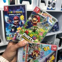 کارتریج بازی Nintendo switch