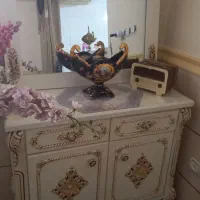 ست میز و کنسول و جاکفشی