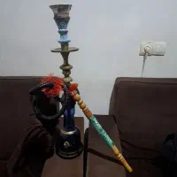 قلیون برنجی معاوضه