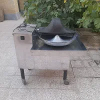 سبزی خردکن صنعتی