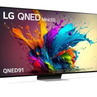 تلویزیون QLED کمپانی ال‌جی 32 تا 100اینچ|تلویزیون و پروژکتور|بجنورد, |دیوار