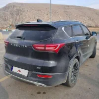 فیدلیتی مدل ۱۴۰۲ بی رنگ|خودرو سواری و وانت|ماکو, |دیوار