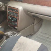 سمند ۸۹ ef7دوگانه موتور خاموش اتاق دو تیکه|خودرو سواری و وانت|الوند, |دیوار