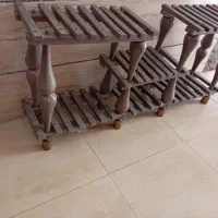 استند گل