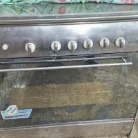 فر گاز دوموتوره|اجاق گاز و لوازم برقی پخت‌وپز|اردبیل, |دیوار